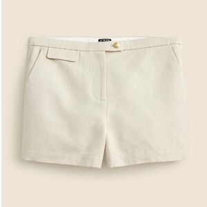 J CREW NWOT 3 suit short in textured linen blend Size 8
DRIED WHEAT SOLD OUT